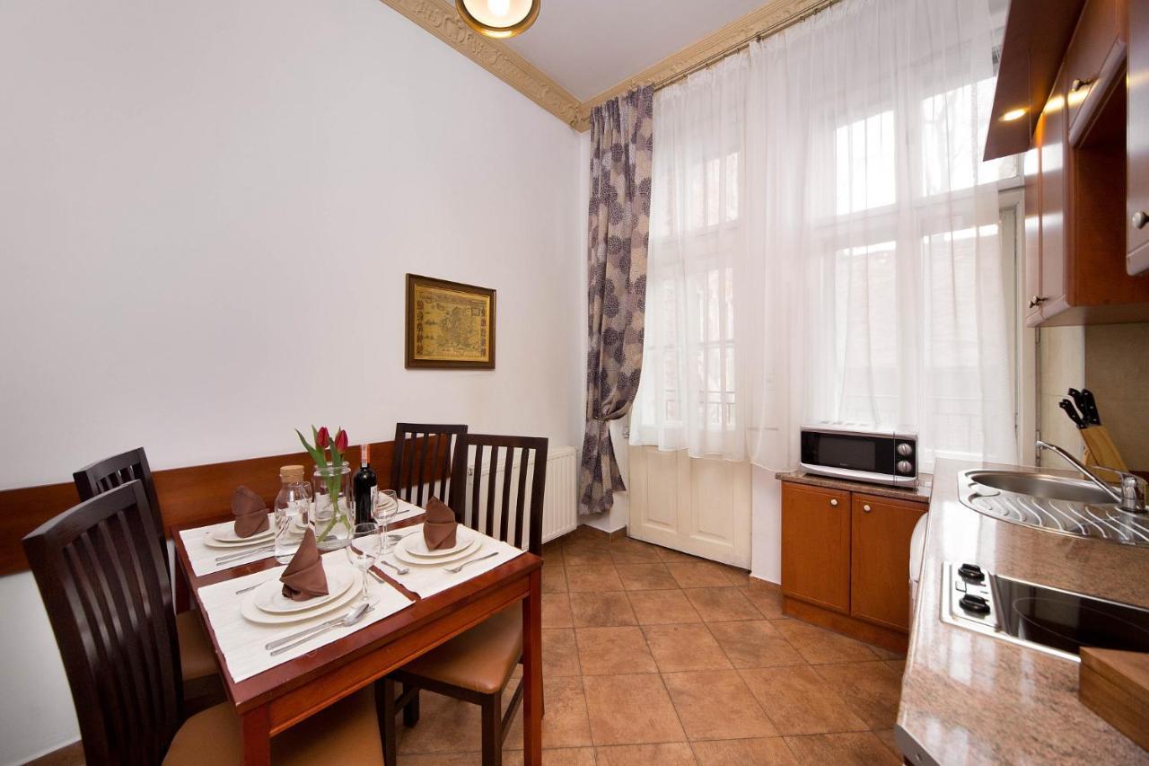B12 - Comfort Apartemnts City Center Apartment Krasków Exterior foto